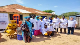 Senegal’de Kadın Çiftçilere TİKA’dan destek