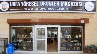 Yöresel Ürünler Mağazasıyla Şanlıurfa’ya Özgü Ürünlerin Marka Değeri Artacak