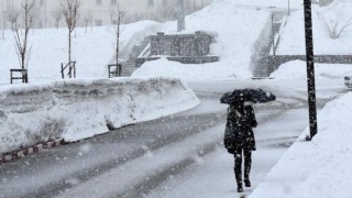 Meteoroloji Uyardı! Bazı İllerimizde Kar yağışı Bekleniyor