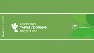 Uluslararası Tarım Ve Orman Kariyer Fuarı, 9-10 Mart Tarihleri Arasında Adana'da Düzenlenecek