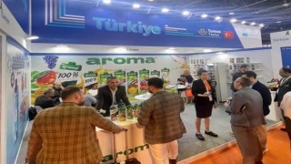 Aroma, yeni lezzetlerini Gulfood’da dünyaya tanıttı