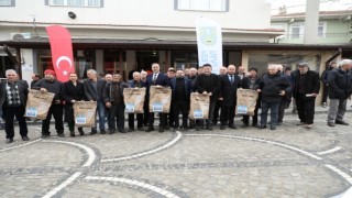 Başkan Yılmaz: Türkiye’ye örnek olan projeleri hayata geçiriyoruz