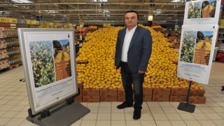 CarrefourSA’dan Deprem Bölgesinde Yerel Üretime Doğrudan Destek