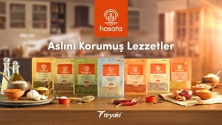 Tiryaki Agro, İlk Perakende Markası Hasata’yı Tüketiciler ile Buluşturuyor
