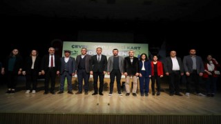 Antalya Büyükşehir Belediyesi çevre dostu çiftçileri ödüllendirdi