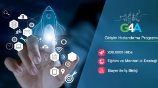 Bayer G4A girişim hızlandırma programı’na başvurular devam ediyor