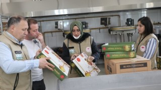 Gıda İşletmelerine Ramazan Bayramı Denetimleri Yapılıyor