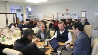 Samsun’da LEADER Projesi Tanıtım Toplantısı Düzenlendi