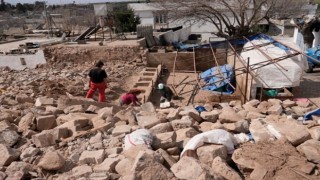 Türkiye’de depremler: Gıda üretiminde yüzde 20'den fazla kayba işaret ediyor
