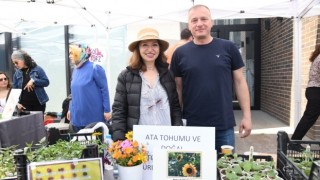 İstanbullular, Kadıköy’de Atalık Tohumla Buluştu