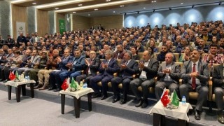 Kayseri Şeker’de muvakkat çalışan 335 personel kadro almanın mutluluğunu yaşadı