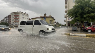 Meteoroloji’den Kuvvetli Yağış Uyarısı