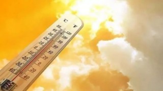 Meteorolojiden sıcaklık uyarısı