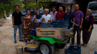 Büyükşehir Destekliyor, Makine Sıkıyor, Üretici Dinleniyor