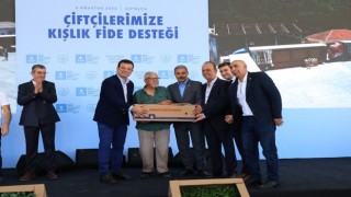 İBB’nin destekleri İstanbullu çiftçileri üretime döndürdü