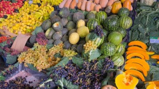 Kayseri’de sağlıklı gıdanın adresi: Kocasinan %100 ekolojik pazar