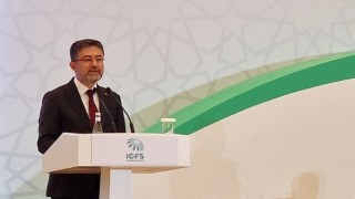 Bakan Yumaklı, Özbekistan’da Gıda Güvenliği Konferansında Konuştu