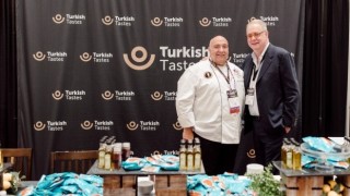 Turkish Tastes ABD’de ilk ödülünü aldı