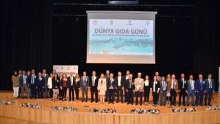 16 Ekim Dünya Gıda Günü Denizli’de “Su hayattır, Su Gıda Demektir ve Kimseyi Geride Bırakma” Teması İle Kutlandı