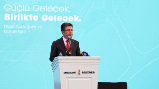 Bakan Yumaklı, “Expo 2023-Kahramanmaraş”ın Açılışında Konuştu