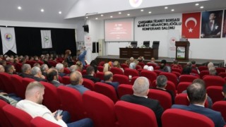 Samsun’da Kahverengi Kokarca Bilgilendirme Koordinasyon ve Eylem Planı Toplantısı Gerçekleştirildi