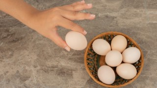 Yumurta Alerjisine “Yumurta Merdiveni” Tedavisi