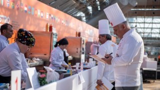 Antalya, 40 Ülkeden Gastronomi Sektörünün Temsilcilerini Ağırlayacak