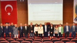 Denizli’de Tarımsal Kuraklık İl Kriz Merkezi Komisyonu Değerlendirme Toplantısı Yapıldı