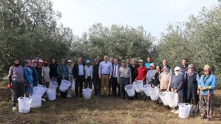 Manisa Büyükşehir Üreticilere Desteğini Sürdürüyor