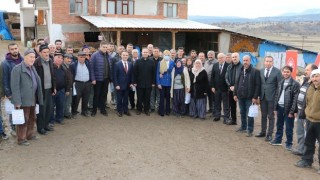 Bolu’da 800 Yetiştiriciyle Ekinokok Mücadelesi