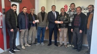 Kayseri Şeker'den Çiftçisine 307 Milyon 605 Bin 328 TL İkinci Söküm Avansı Desteği