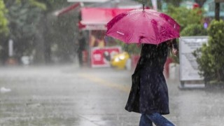 Meteoroloji’den Kuvvetli Yağış ve Rüzgar Uyarısı