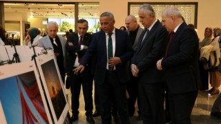 Samsun’da 13. Tarım, Orman ve İnsan Konulu Fotoğraf Sergisi Açıldı