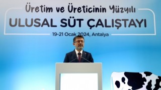 Bakan Yumaklı: “Son 21 Yılda Hayvancılık Sektörüne 312 Milyar Lira Destek Verdik”