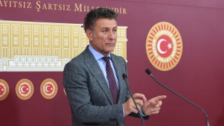 CHP'li Sarıbal'dan orman talanına tepki: “Cumhurbaşkanı kararıyla 26 milyon metrekare ormanlık alan yok edildi”