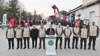 Tarım ve Orman Bakanı İbrahim Yumaklı Ankara Şeker Fabrikasını Ziyaret Etti