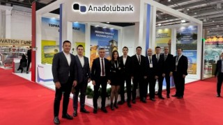 Anadolubank tarım sektörünün yanında