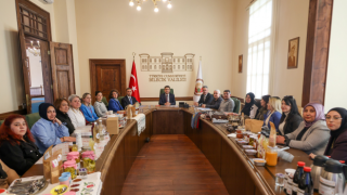 Bilecik’te Kadınların Ürettiği Gıda Ürünleri İçin Toplantı Yapıldı