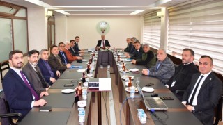 Diyarbakır’da Tarımsal Üretim Değerlendirme Toplantısı Yapıldı