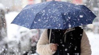 Meteoroloji’den Sağanak, Kar ve Çığ Tehlikesi Uyarısı