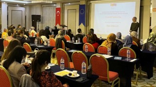 Adana’da Kadın Kooperatifleri Güçleniyor: Eğitim Programı ile Yeni Ufuklar