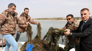 Beyşehir Gölü'nde Balık Avı Yasak: Sürdürülebilir Balıkçılık İçin Denetimler Aralıksız Devam Ediyor