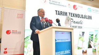 Büyükkılıç: “Kayseri Artık Tarım ve Hayvancılık Şehri”