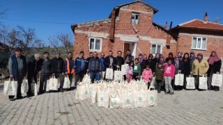 Büyükşehir, Destekleriyle Somalı Üreticilerin Yanında