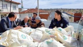 Büyükşehir, Gördesli Üreticileri Desteklemeye Devam Ediyor