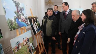 Çanakkale’de “Tarım ve Kadın” Temalı Fotoğraf Sergisi Açıldı