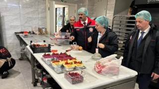 Çorum’da Ramazan Ayı İçin Gıda Denetimleri Yoğunlaştırıldı