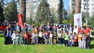 Denizli’de Eğitim ve Doğa Bir Arada: Öğrencilerden İl Tarım Müdürlüğüne Ziyaret