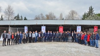 Denizli’de Süt Üreticilerine Modern Soğutma Tankları Dağıtıldı