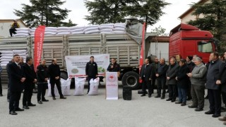 Eskişehir’de Nohut Üretimine Destek: TAKEP Projesi Kapsamında Tohum Dağıtımı Gerçekleşti